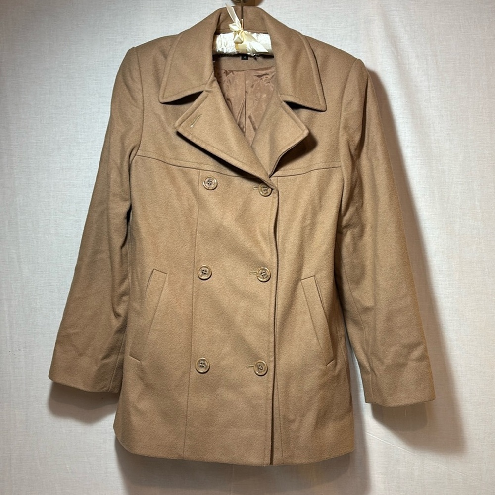 Kristen Blake Wool Pea Coat